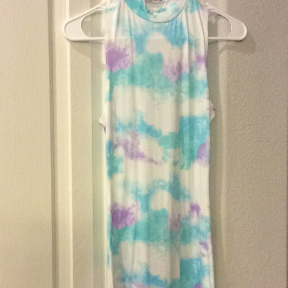☀️Summer maxi dress💐👗